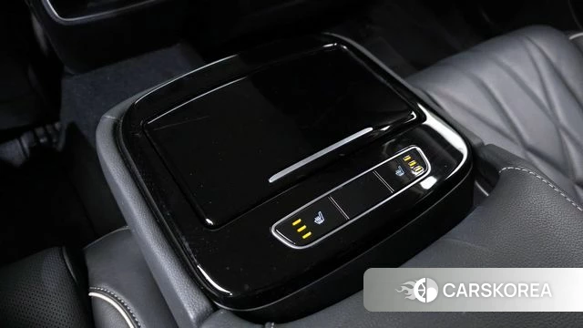 Genesis G80 (RG3) 2021 Серый из Кореи, фото 4