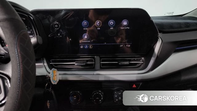 Chevrolet (GM Daewoo) Trax Crossover 2024 Белый из Кореи, фото 4