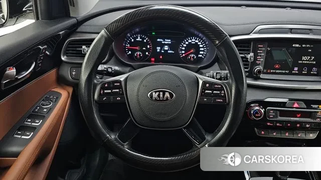 Kia The New Sorento 2019 Белый из Кореи, фото 4
