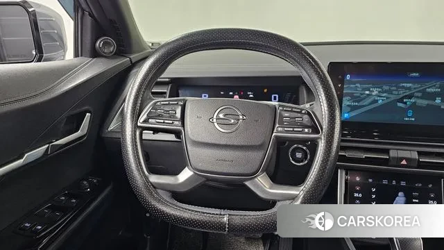 Ssangyong Torres 2022 Серый из Кореи, фото 4
