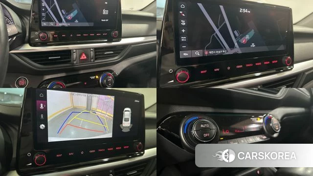 Kia The New K3 2nd generation 2021 Белый из Кореи, фото 4