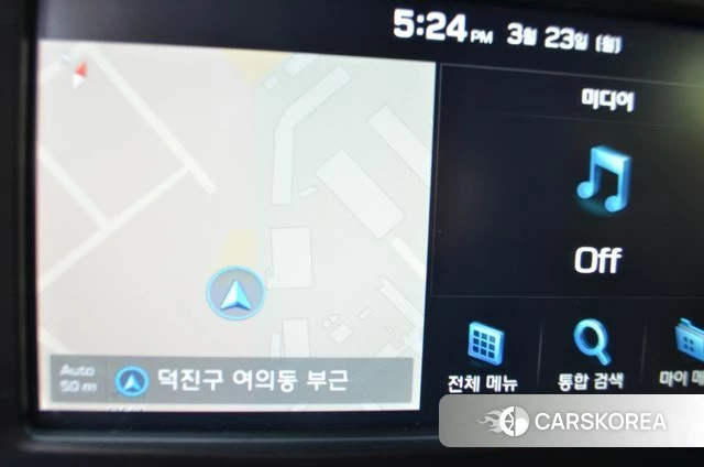 Hyundai Grandeur IG 2018 Черный из Кореи, фото 4