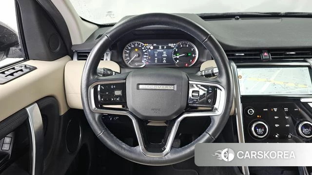 Land Rover Discovery Sports 2nd Generation 2021 Белый из Кореи, фото 4
