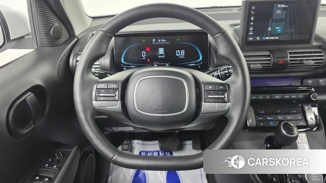 Hyundai Casper 2022 Белый из Кореи, фото 4