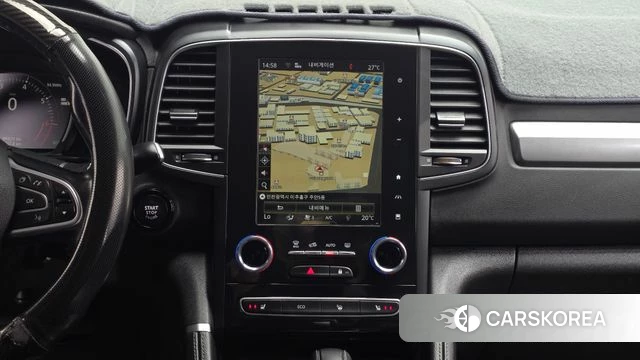 Renault Korea (Samsung) The New QM6 2019 Белый из Кореи, фото 4