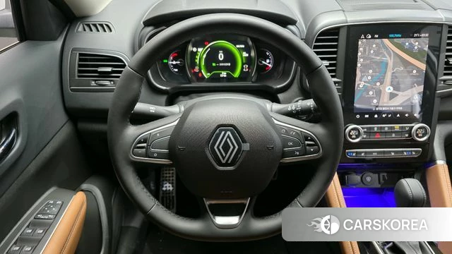 Renault Korea (Samsung) The New QM6 2026 Белый из Кореи, фото 4