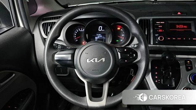 Kia The New Ray 2022 Белый из Кореи, фото 4