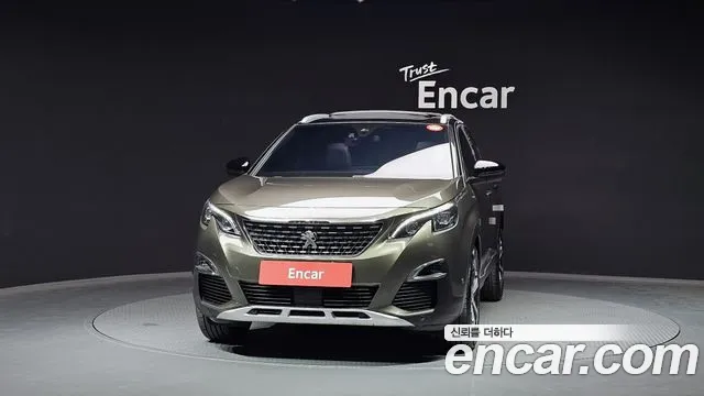 Peugeot 3008 second generation id 2688019 из Кореи 4