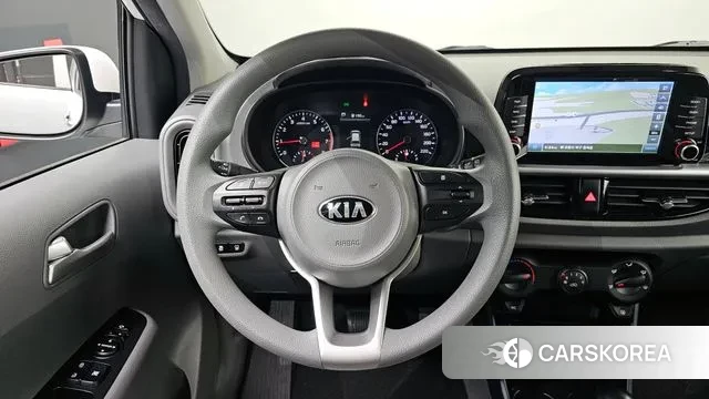 Kia Morning Urban (JA) 2021 Белый из Кореи, фото 4
