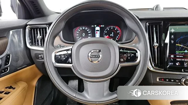 Volvo V90 Cross-Country id 3484041 из Кореи 4