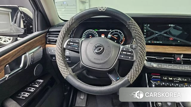 Kia Mohave Master 2020 Черный из Кореи, фото 4