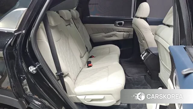 Kia Sorento 4th Generation 2022 Черный из Кореи, фото 4