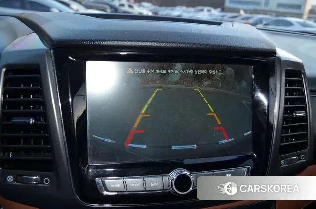 Ssangyong Rexton Sports 2020 Серый из Кореи, фото 4