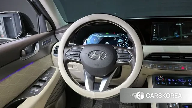 Hyundai Palisade 2021 Черный из Кореи, фото 4