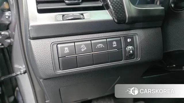 Ssangyong The New Rexton Sport 2022 Серый из Кореи, фото 4