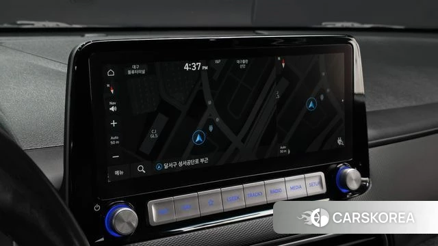 Hyundai Kona Electric 2020 Серый из Кореи, фото 4