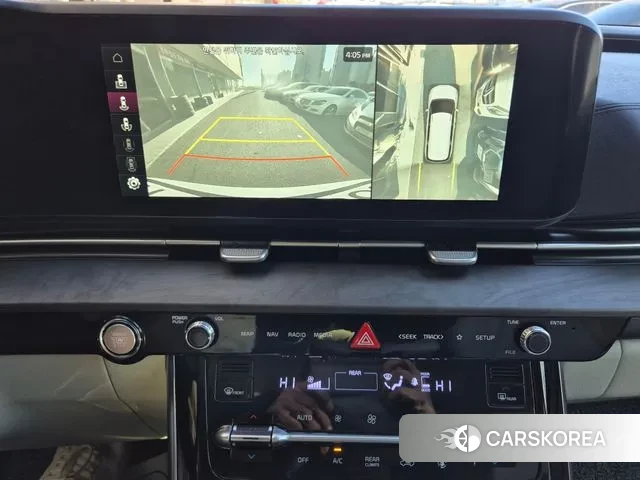 Kia Carnival 4th generation 2021 Белый из Кореи, фото 4