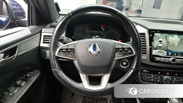 Ssangyong Rexton Sports Cannes 2019 Серый из Кореи, фото 4