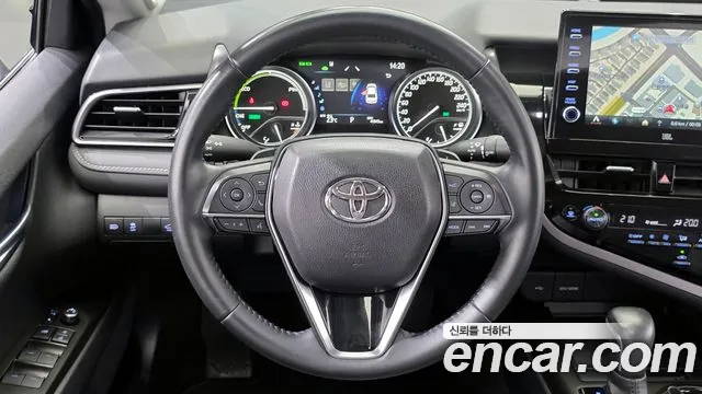 Toyota Camry (XV70) id 2849123 из Кореи 4