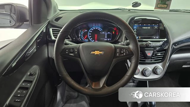 Chevrolet (GM Daewoo) The New Spark 2019 Серый из Кореи, фото 4