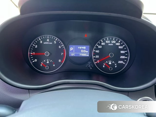 Kia All New Morning (JA) 2019 Белый из Кореи, фото 4