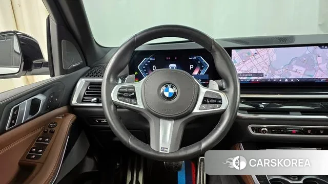 BMW X5 (G05) 2024 Белый из Кореи, фото 4