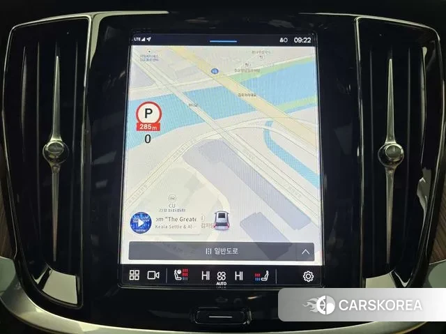 Volvo V60 Cross-Country 2nd Generation 2024 Синий из Кореи, фото 4