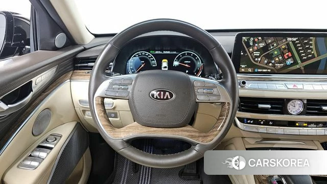 Kia More K9 id 3873799 из Кореи 4