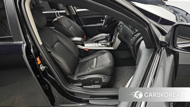 Renault Korea (Samsung) SM5 Nova 2018 Черный из Кореи, фото 4