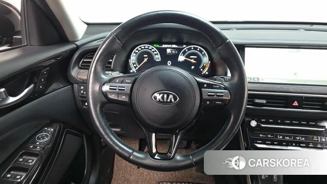 Kia K7 Premier 2019 Черный из Кореи, фото 4