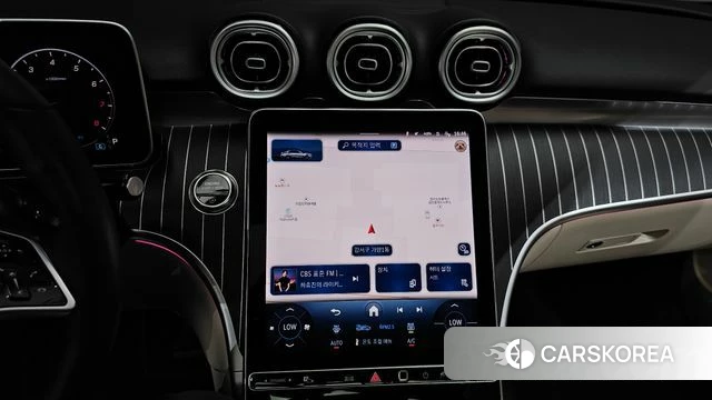 Mercedes-Benz C-Class W206 2025 Белый из Кореи, фото 4