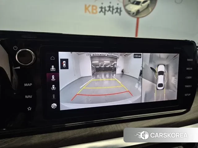 Kia K5 3rd generation 2020 Белый из Кореи, фото 4