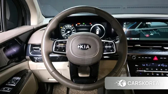 Kia Carnival 4th generation 2020 Черный из Кореи, фото 4