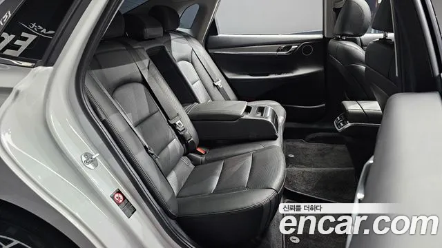 Hyundai The New Grandeur IG Hybrid id 2658267 из Кореи 4