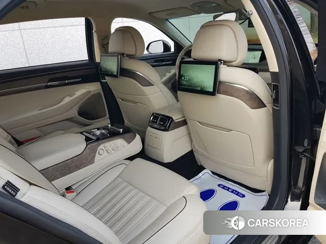 Genesis G90 2019 Черный из Кореи, фото 4