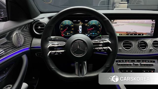 Mercedes-Benz E-Class W213 2021 Серый из Кореи, фото 4