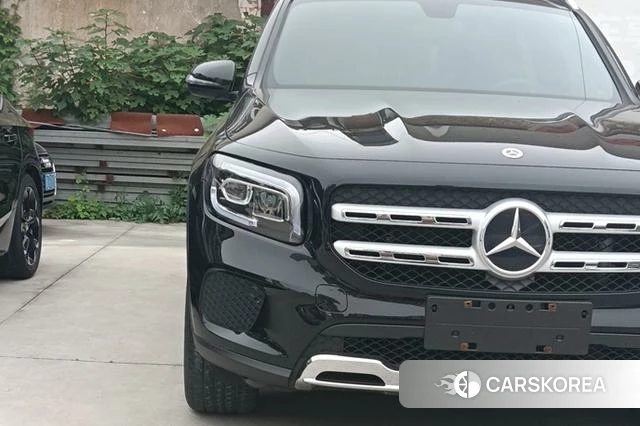 Mercedes-Benz GLB 2023 Черный из Китая, фото 4
