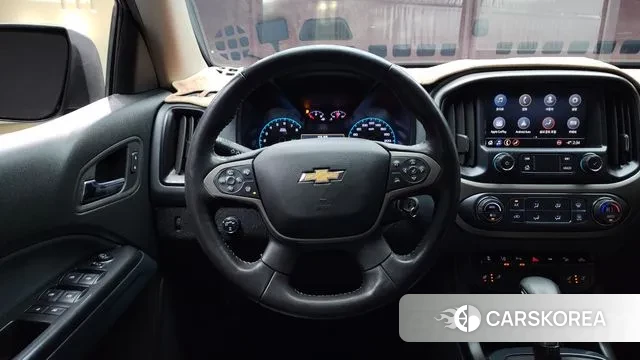 Chevrolet (GM Daewoo) Real New Colorado 2022 Жемчужный цвет из Кореи, фото 4