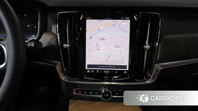 Volvo S90 2023 Белый из Кореи, фото 4