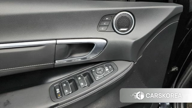 Hyundai Sonata (DN8) 2022 Черный из Кореи, фото 4