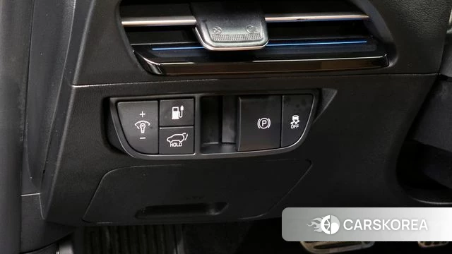 Kia EV6 2022 Черный из Кореи, фото 4