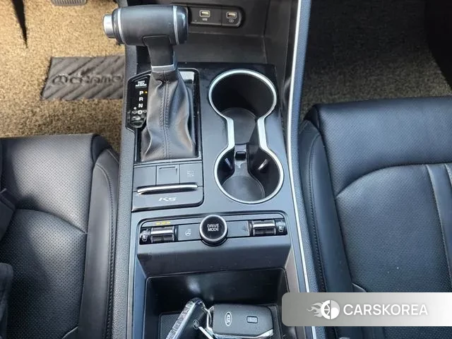 Kia K5 3rd generation 2020 Черный из Кореи, фото 4