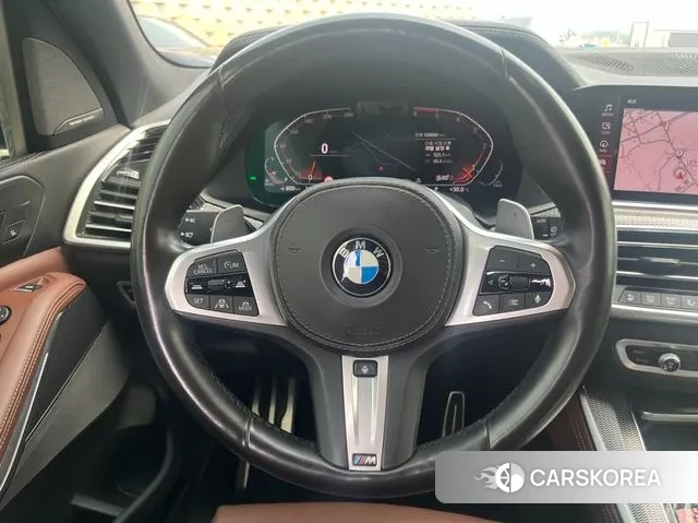 BMW X5 (G05) id 2902315 из Кореи 4