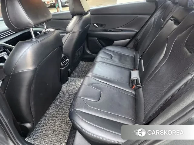 Hyundai Avante (CN7) 2020 Серый из Кореи, фото 4