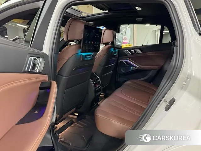 BMW X6 (G06) 2020 Белый из Кореи, фото 4