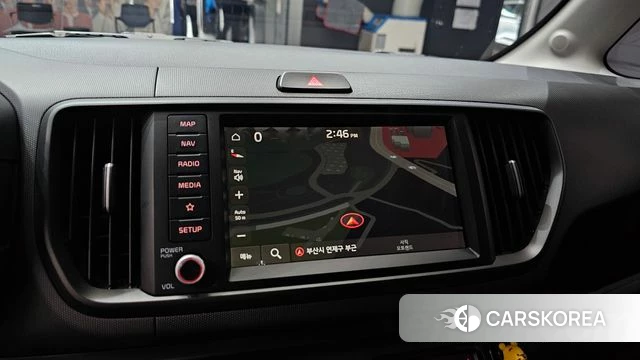 Kia The New Kia Ray 2023 Белый из Кореи, фото 4