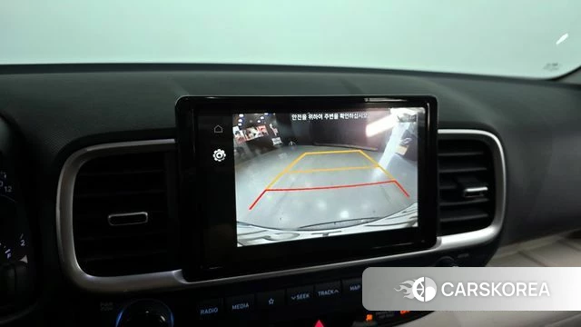 Hyundai Venue 2021 Синий из Кореи, фото 4