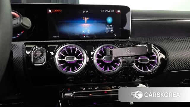 Mercedes-Benz A-Class W177 2020 Белый из Кореи, фото 4