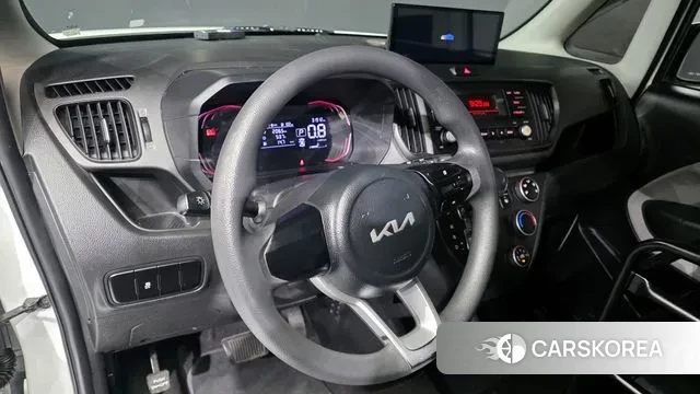 Kia The New Kia Ray 2022 Белый из Кореи, фото 4