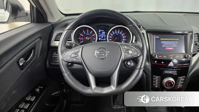 Ssangyong Tivoli Armor 2018 Белый из Кореи, фото 4